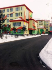 沈陽辦事處同仁前往沈陽市兒童福利院送溫暖獻(xiàn)愛心行動