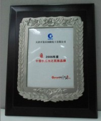 十佳供應(yīng)商民族品牌