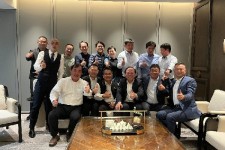 齊聚羊城 共話發(fā)展——國(guó)隆集團(tuán)答謝晚宴圓滿舉行