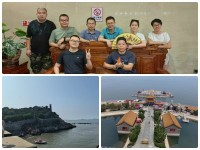 天上有仙境，人間有蓬萊——中西部大區(qū)同仁赴煙臺蓬萊旅行團(tuán)建